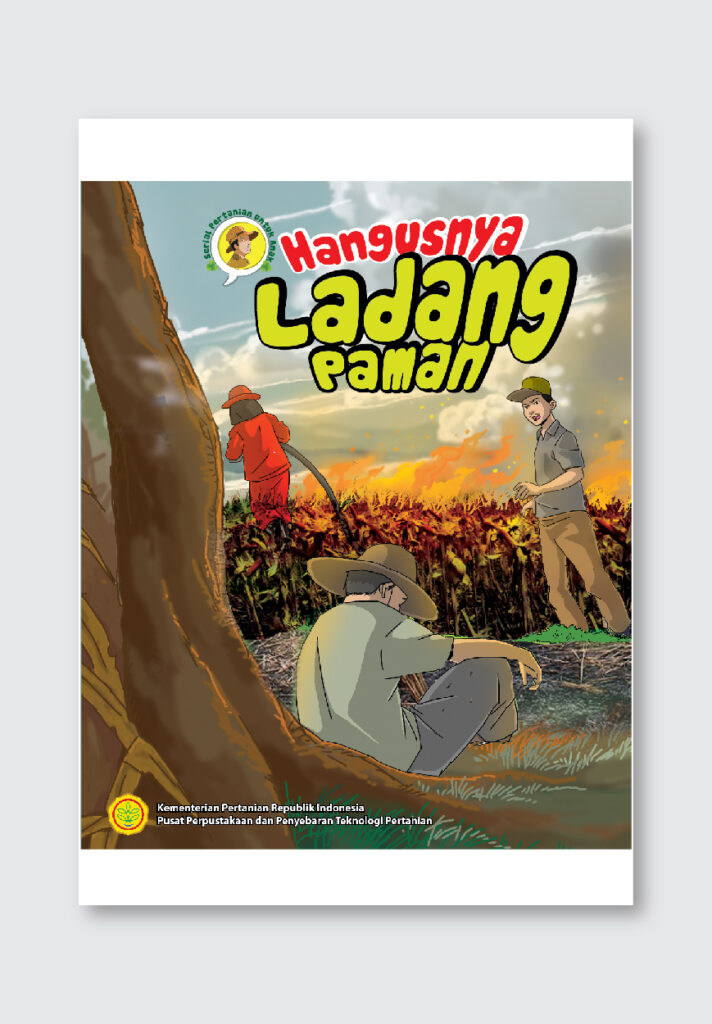 Cover Buku MNP