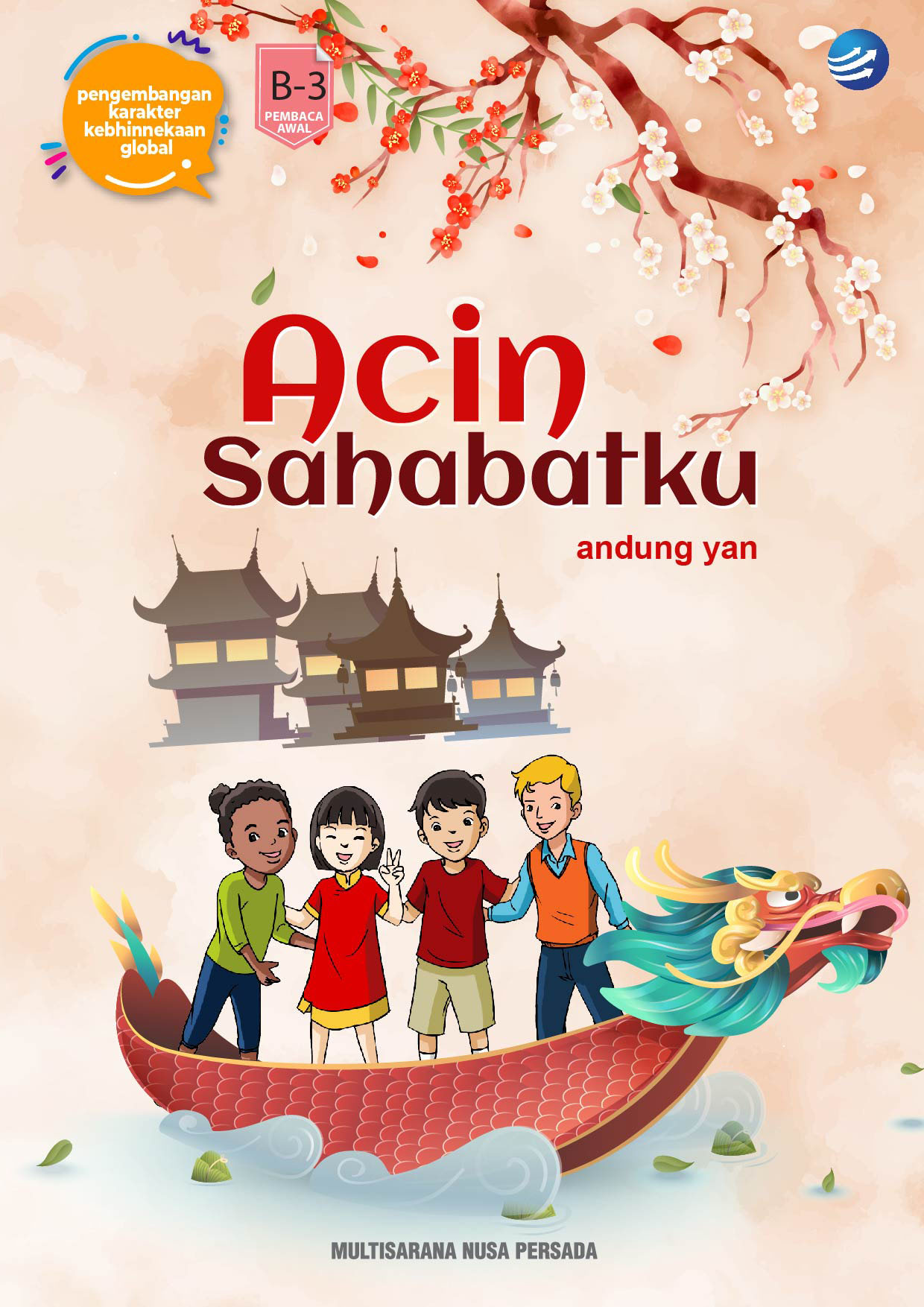 Cover Acin Sahabatku