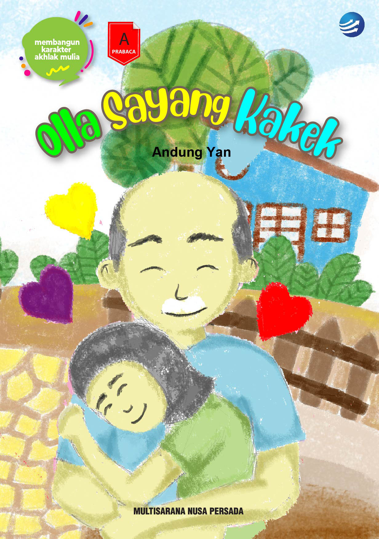 Cover Olla Sayang Kakek