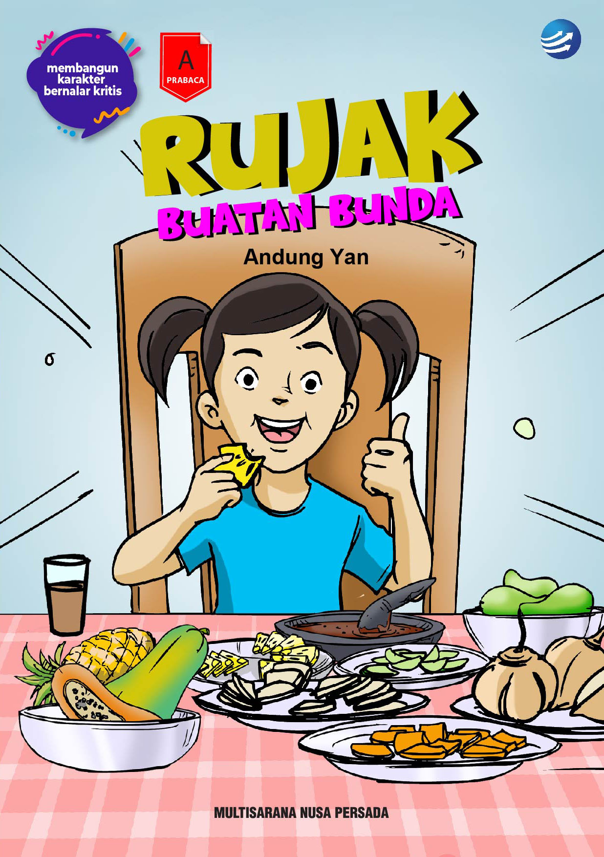 Cover Rujak Buatan Bunda