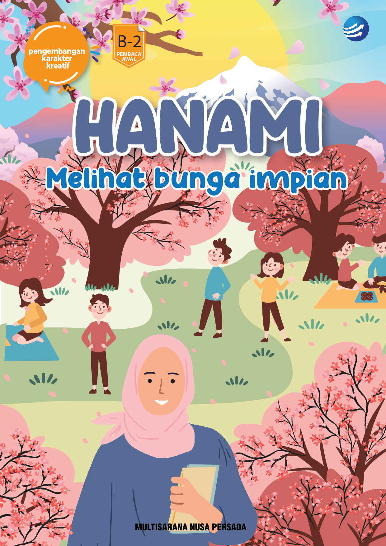 COVER HANAMI
