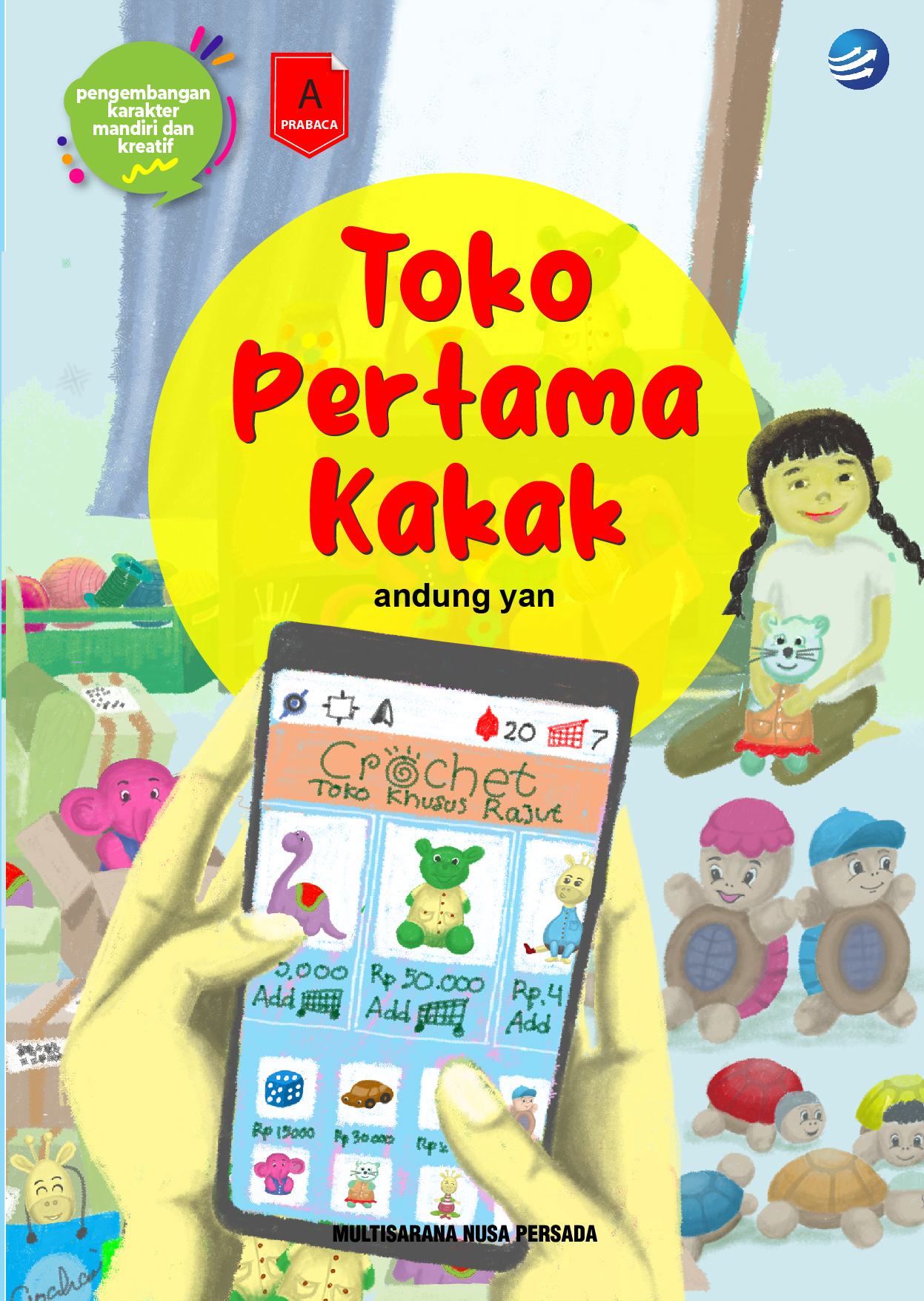COVER TOKO PERTAMA KAKAK